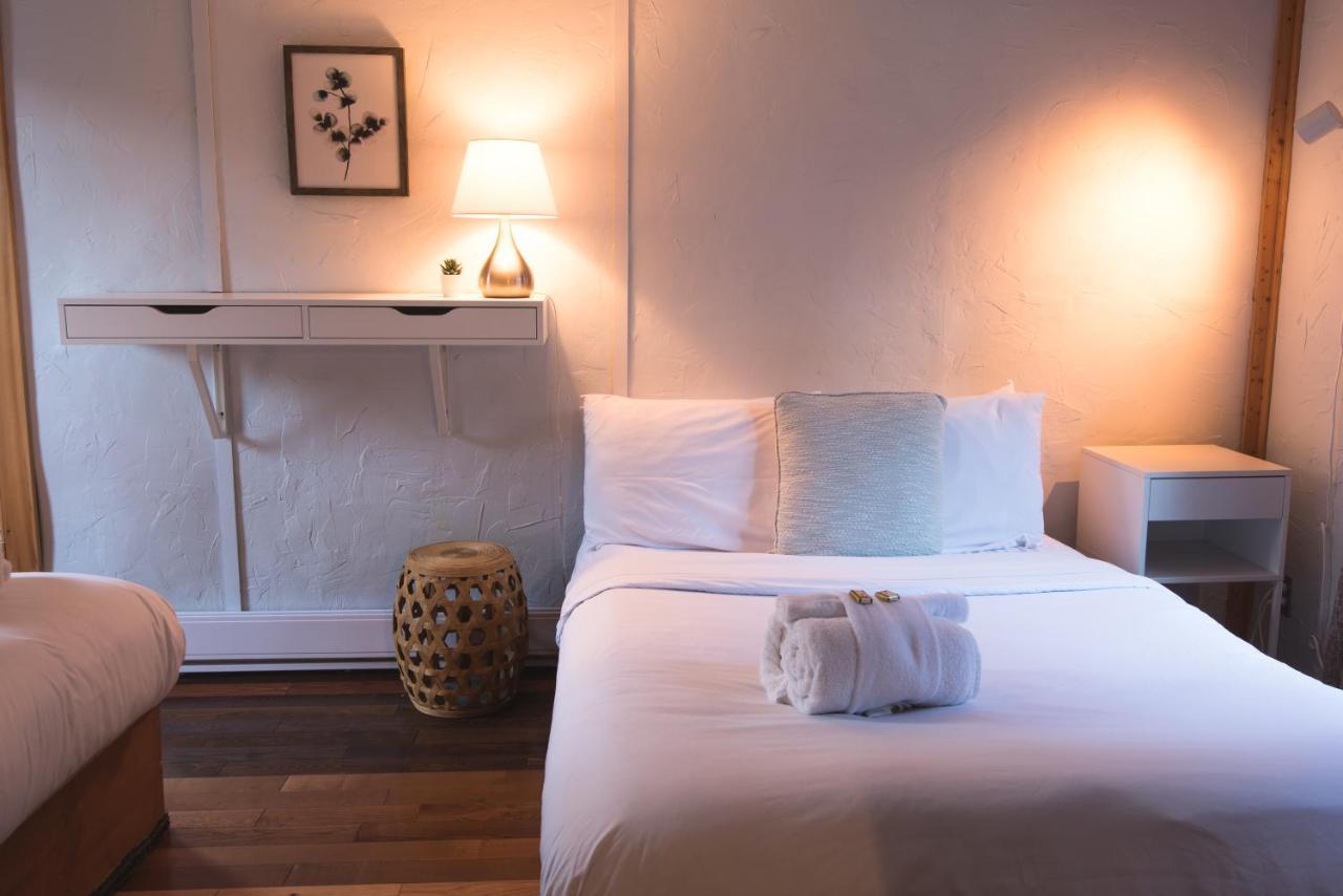 Hostel Au Sommet Du Fjord Sacre-Coeur Zewnętrze zdjęcie