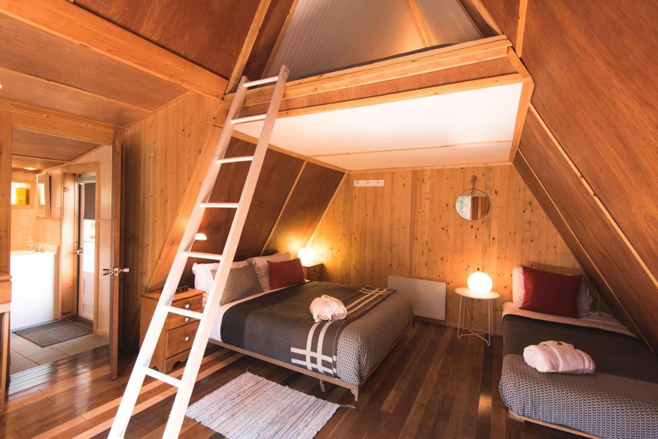 Hostel Au Sommet Du Fjord Sacre-Coeur Zewnętrze zdjęcie