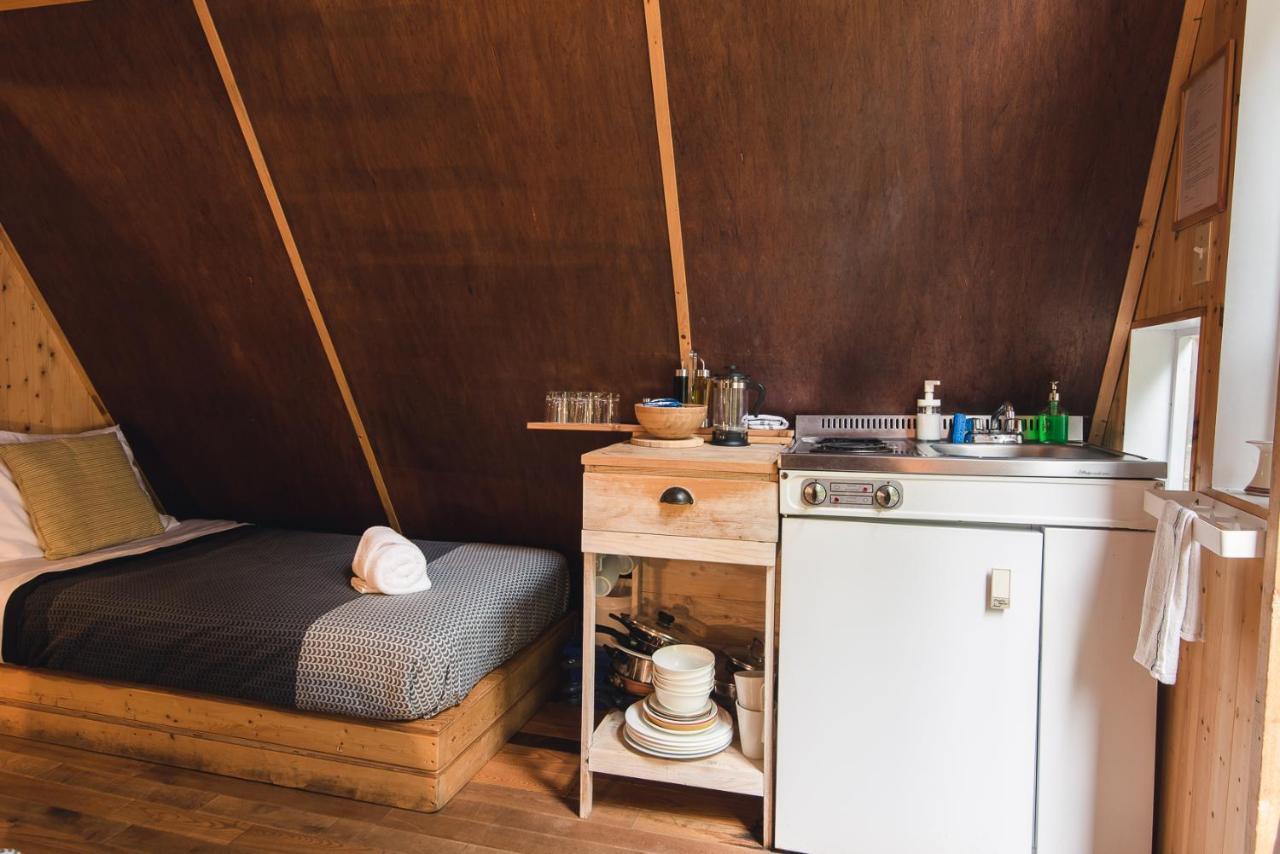 Hostel Au Sommet Du Fjord Sacre-Coeur Zewnętrze zdjęcie