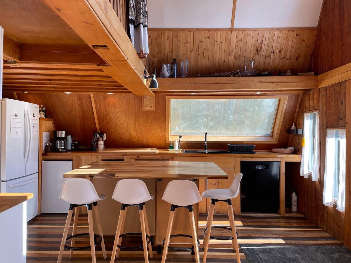 Hostel Au Sommet Du Fjord Sacre-Coeur Zewnętrze zdjęcie