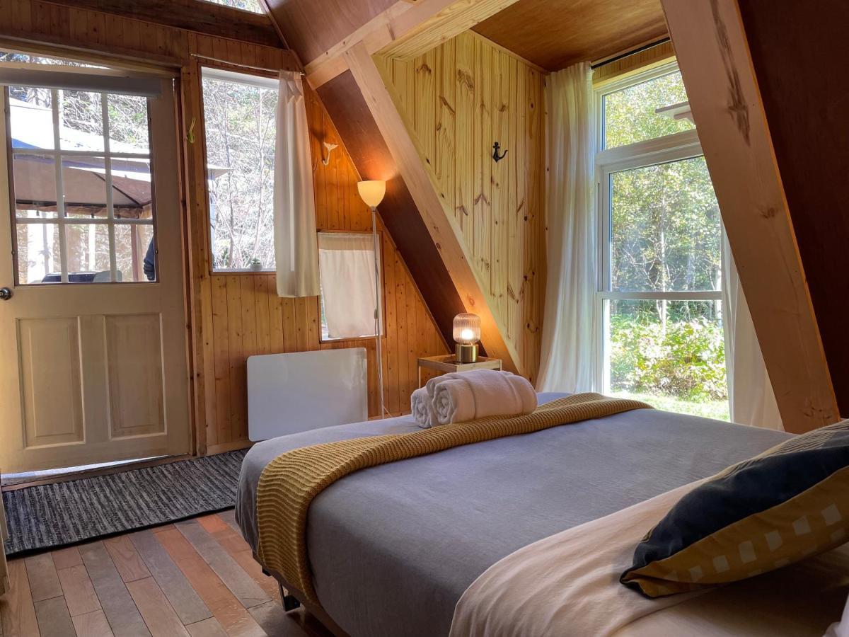 Hostel Au Sommet Du Fjord Sacre-Coeur Zewnętrze zdjęcie