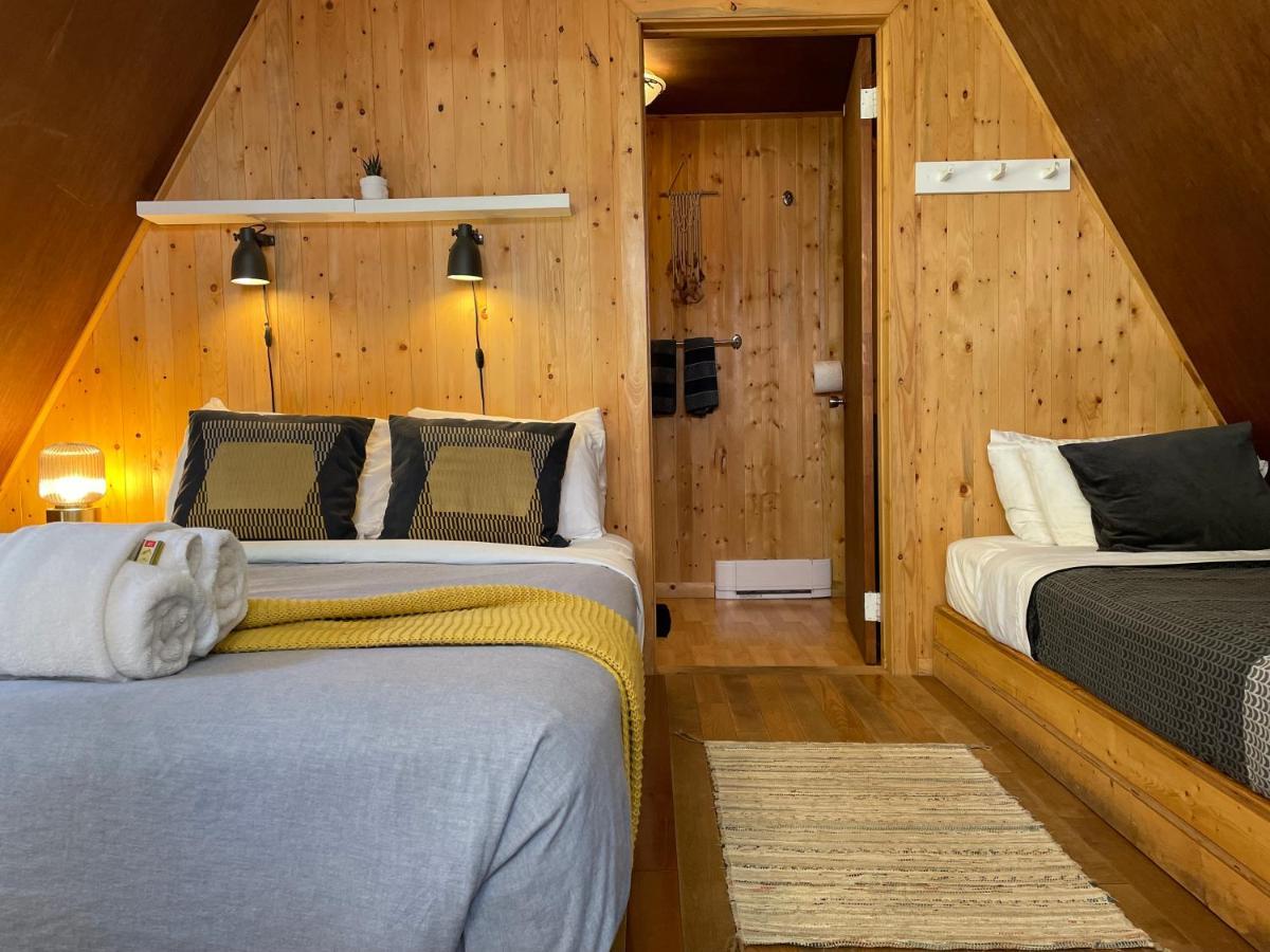 Hostel Au Sommet Du Fjord Sacre-Coeur Zewnętrze zdjęcie