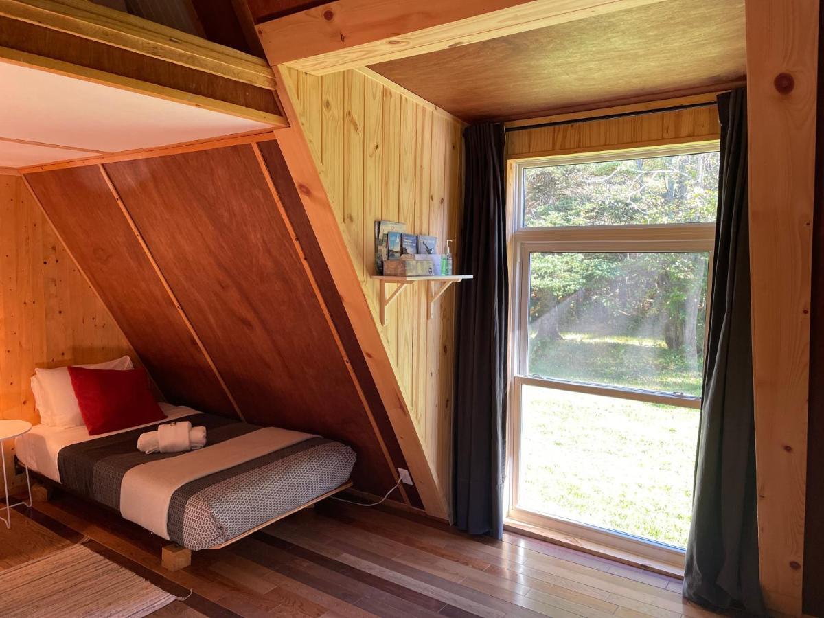 Hostel Au Sommet Du Fjord Sacre-Coeur Zewnętrze zdjęcie
