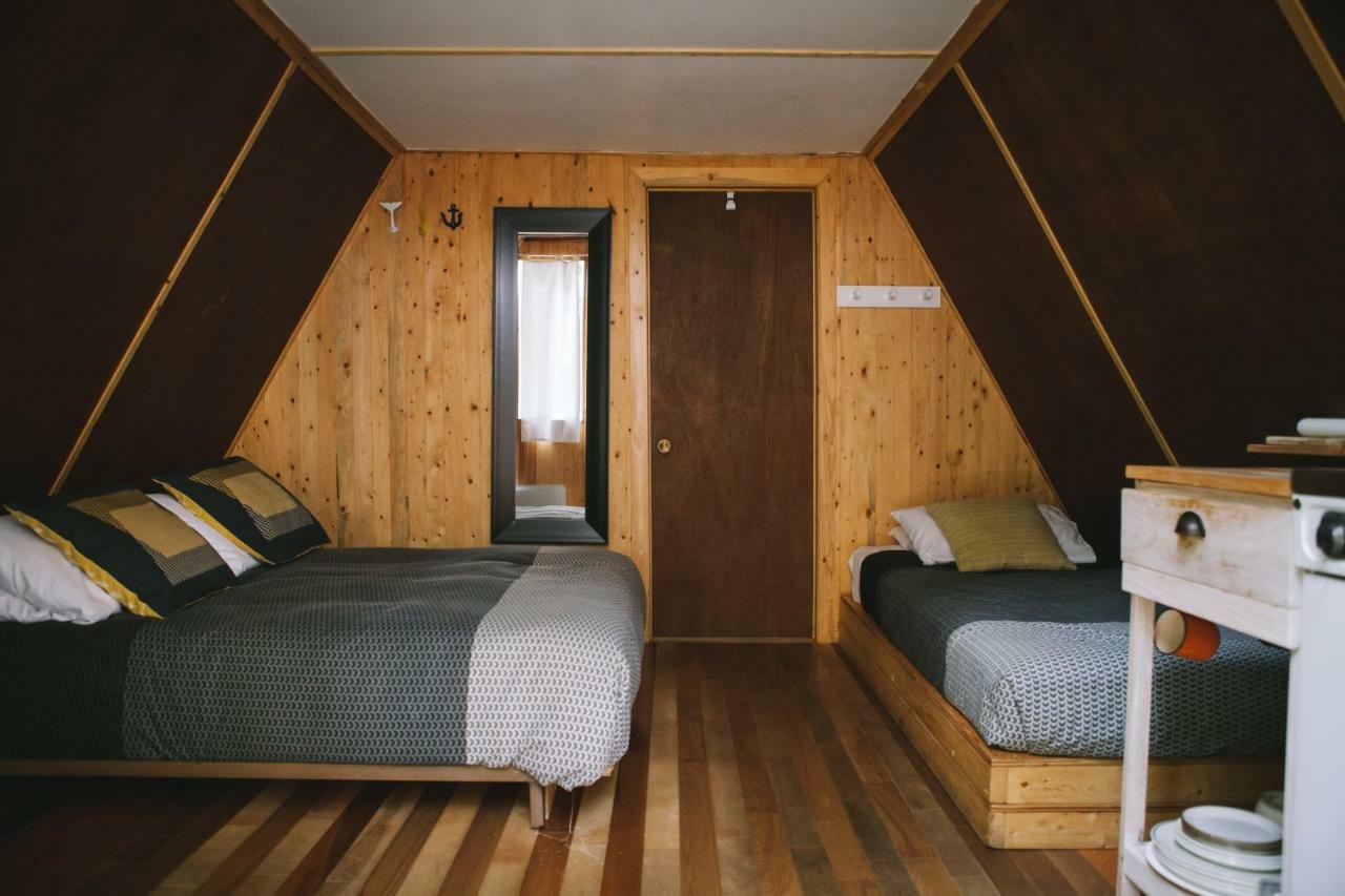 Hostel Au Sommet Du Fjord Sacre-Coeur Zewnętrze zdjęcie