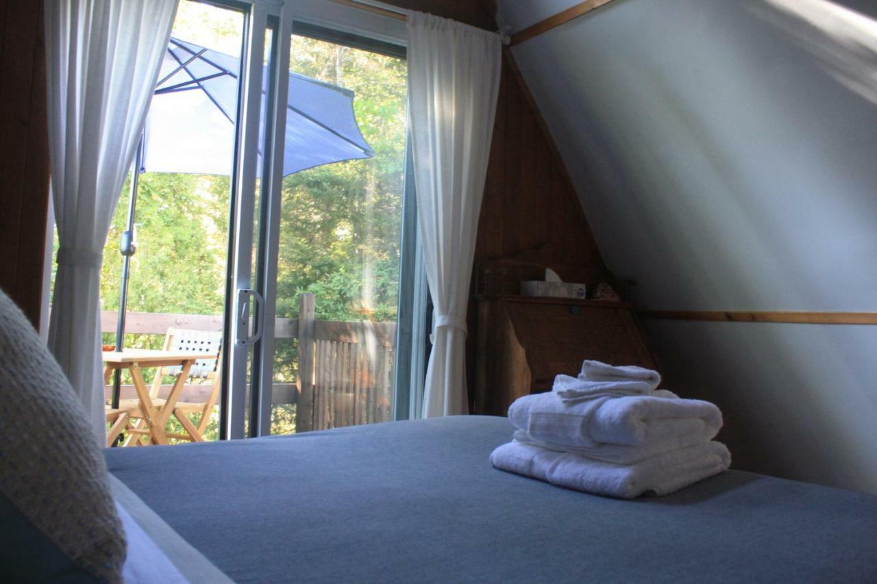 Hostel Au Sommet Du Fjord Sacre-Coeur Zewnętrze zdjęcie