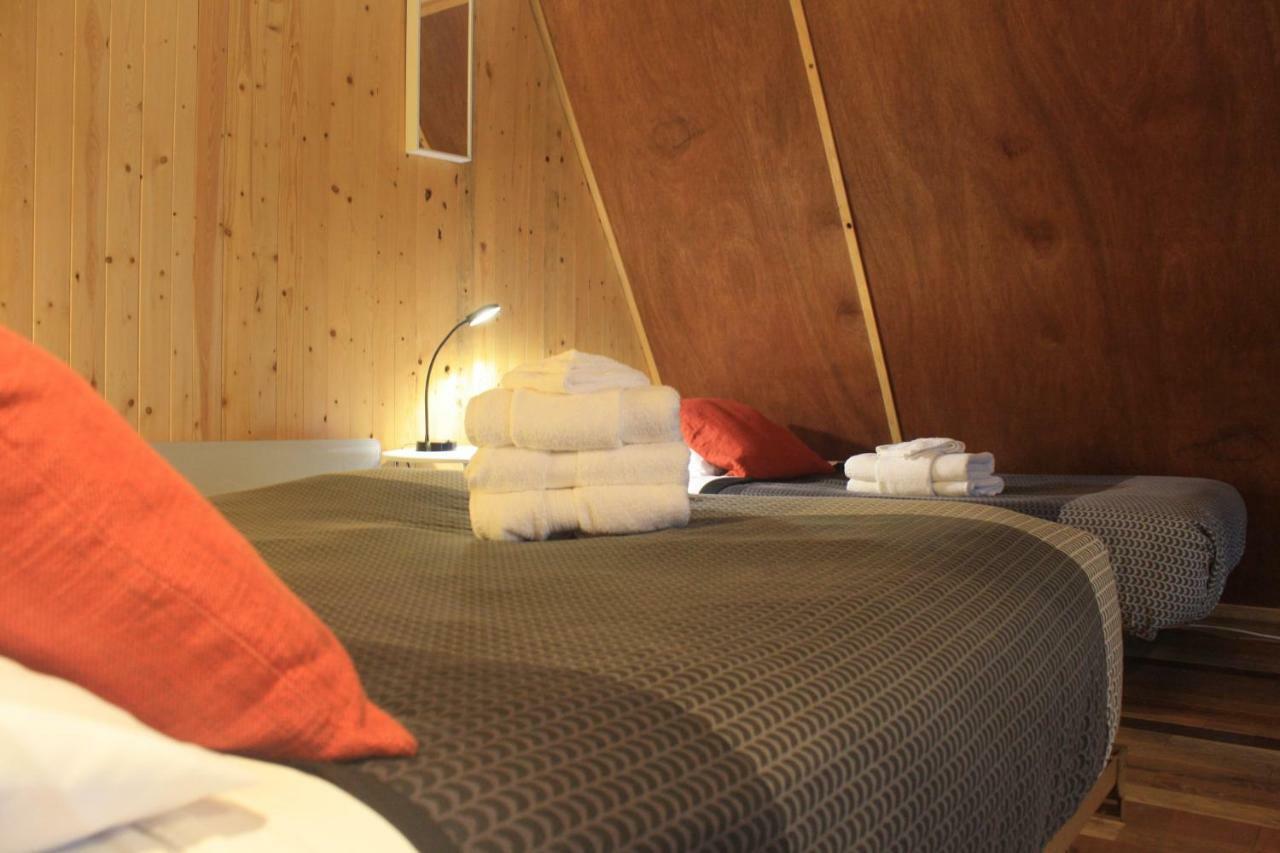 Hostel Au Sommet Du Fjord Sacre-Coeur Zewnętrze zdjęcie