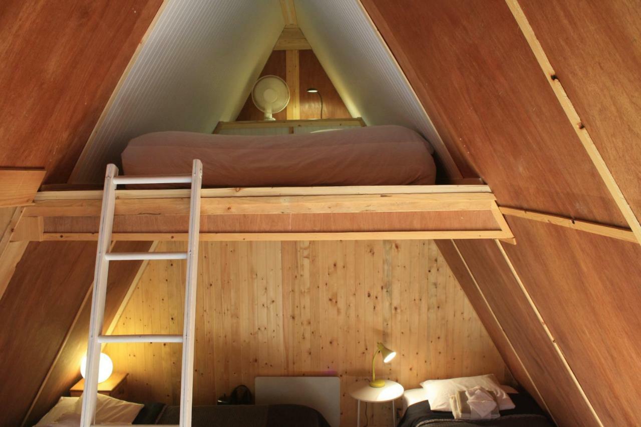 Hostel Au Sommet Du Fjord Sacre-Coeur Zewnętrze zdjęcie