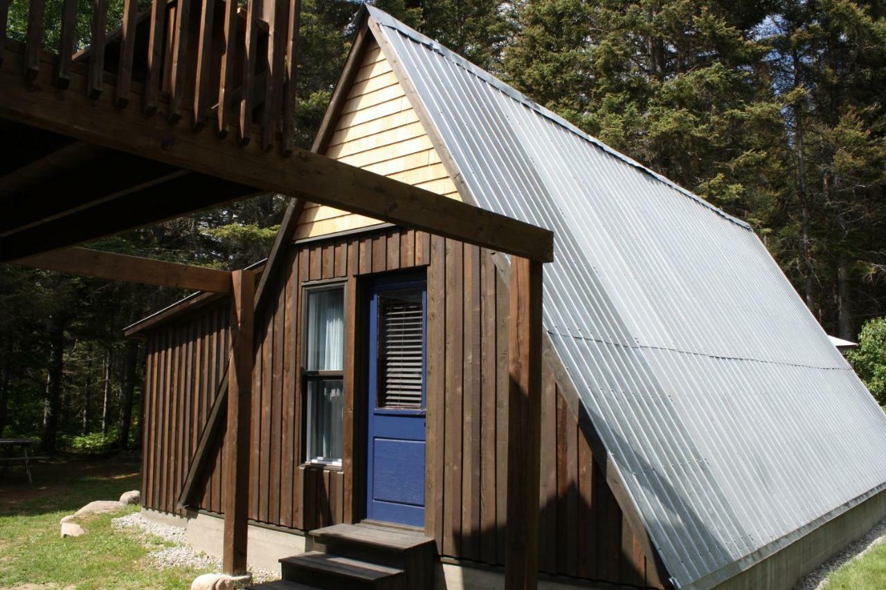 Hostel Au Sommet Du Fjord Sacre-Coeur Zewnętrze zdjęcie