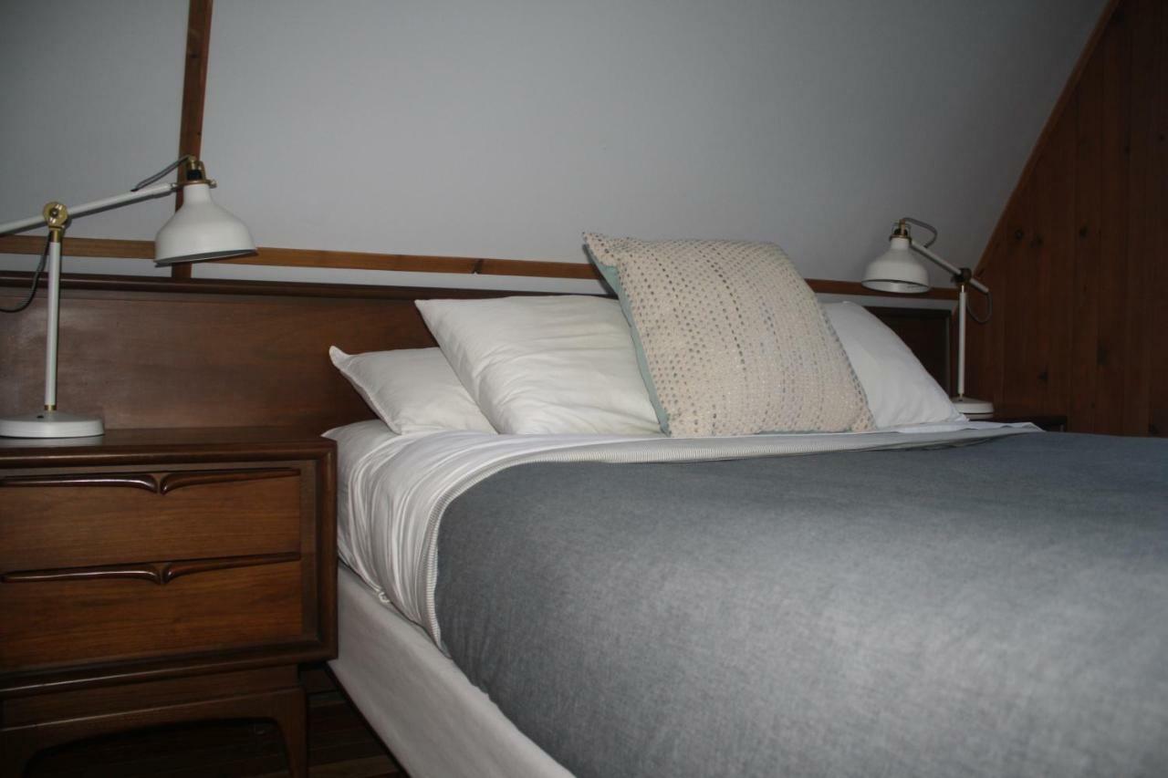 Hostel Au Sommet Du Fjord Sacre-Coeur Zewnętrze zdjęcie