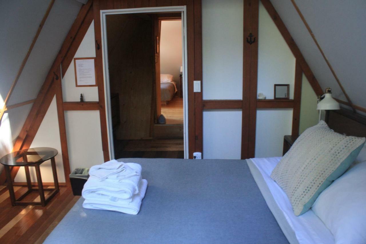 Hostel Au Sommet Du Fjord Sacre-Coeur Zewnętrze zdjęcie