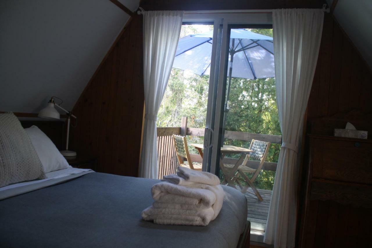 Hostel Au Sommet Du Fjord Sacre-Coeur Zewnętrze zdjęcie
